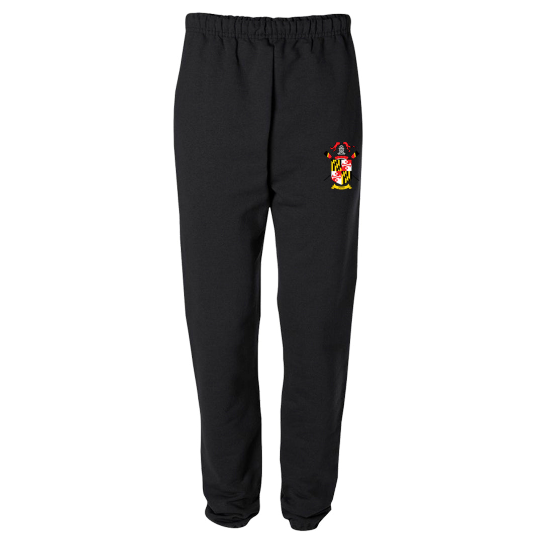 Team Maryland Men's Crew Sweatpants