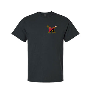 100% Cotton Maryland Men's Crew Men's Team Spirit T-Shirt