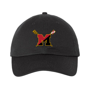 Maryland Men's Crew Cotton Twill Hat