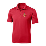 Maryland Men's Crew Embroidered Performance Men's Polo
