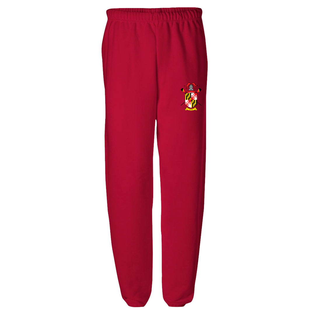 Team Maryland Men's Crew Sweatpants