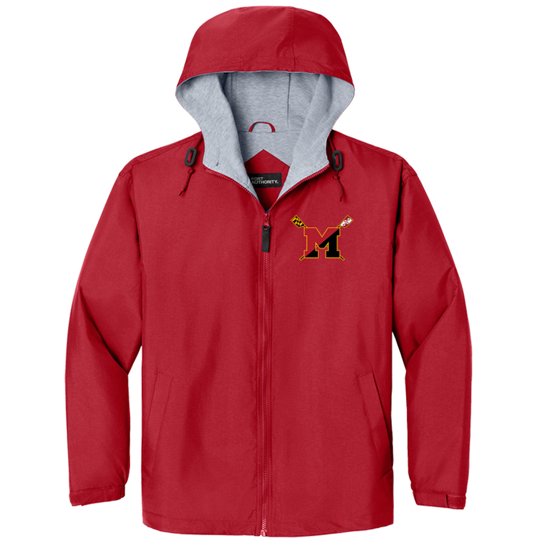 Maryland Men's Crew Team Spectator Jacket