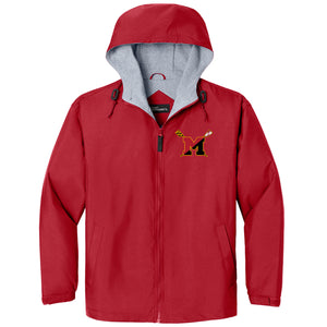 Maryland Men's Crew Team Spectator Jacket