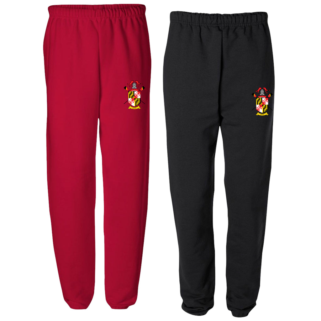 Team Maryland Men's Crew Sweatpants