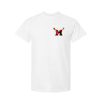 100% Cotton Maryland Men's Crew Men's Team Spirit T-Shirt