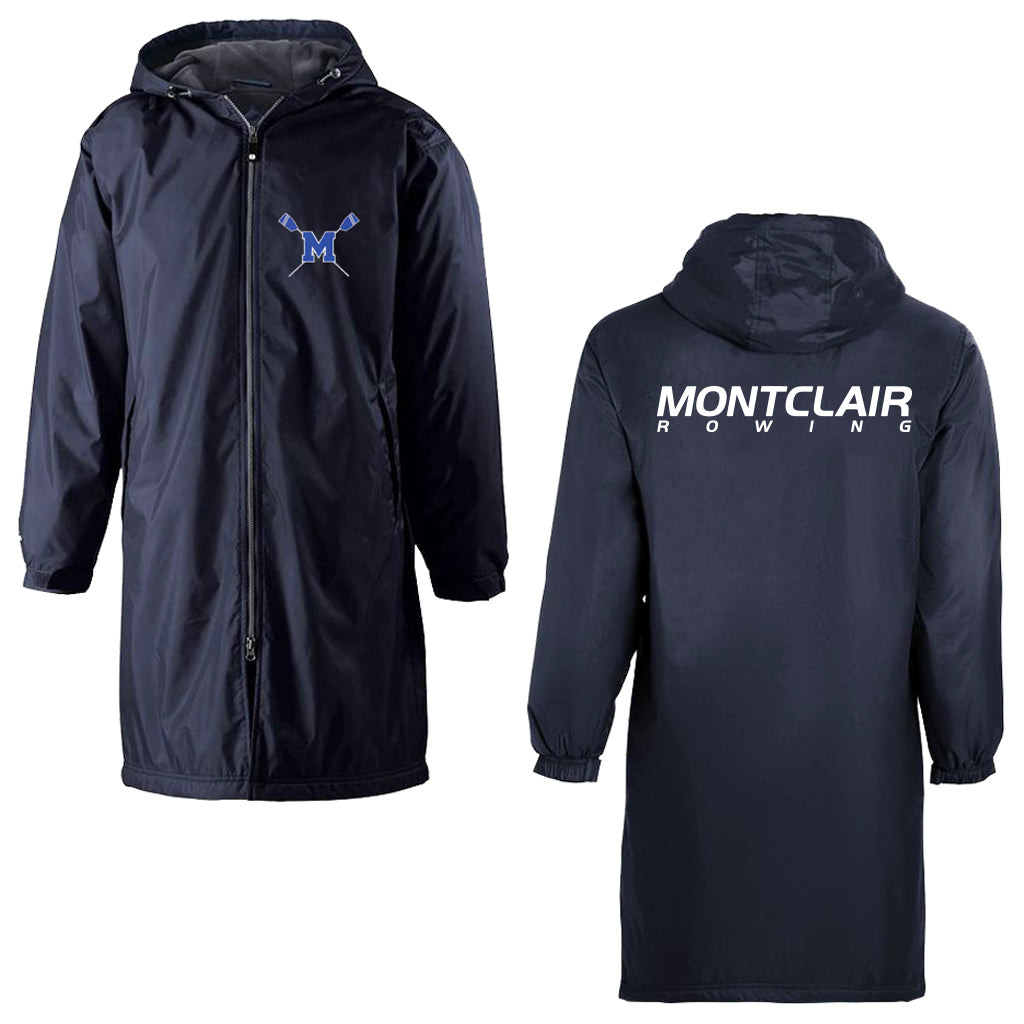 Full Length Montclair Rowing Parka