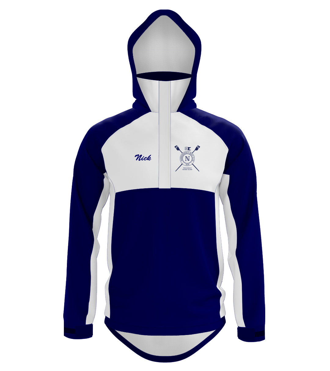 Narragansett Boat Club HydroTex Elite Performance Jacket