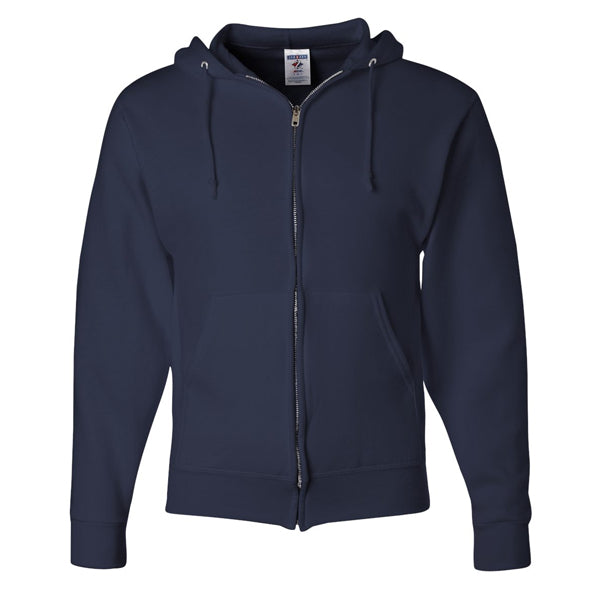 Sew Sporty Full Zip CREW Sweatshirt (8 Color Options)