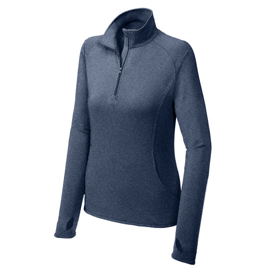 Sew Sporty Women's Performance Pullover (4 Color Options)