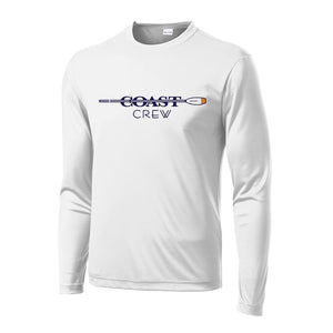 Coast Crew Long Sleeve Performance T-Shirt