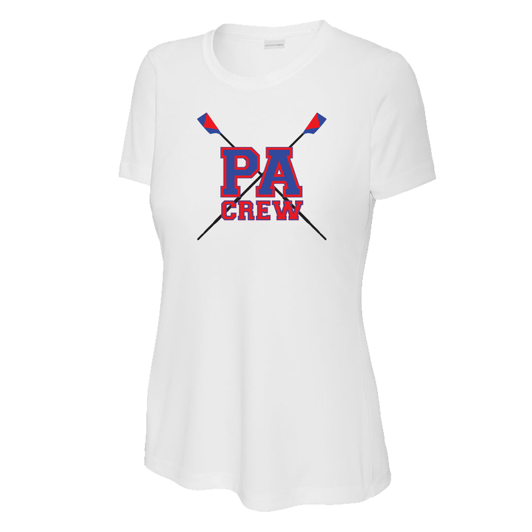 Princess Anne Crew Women's Performance T-Shirt