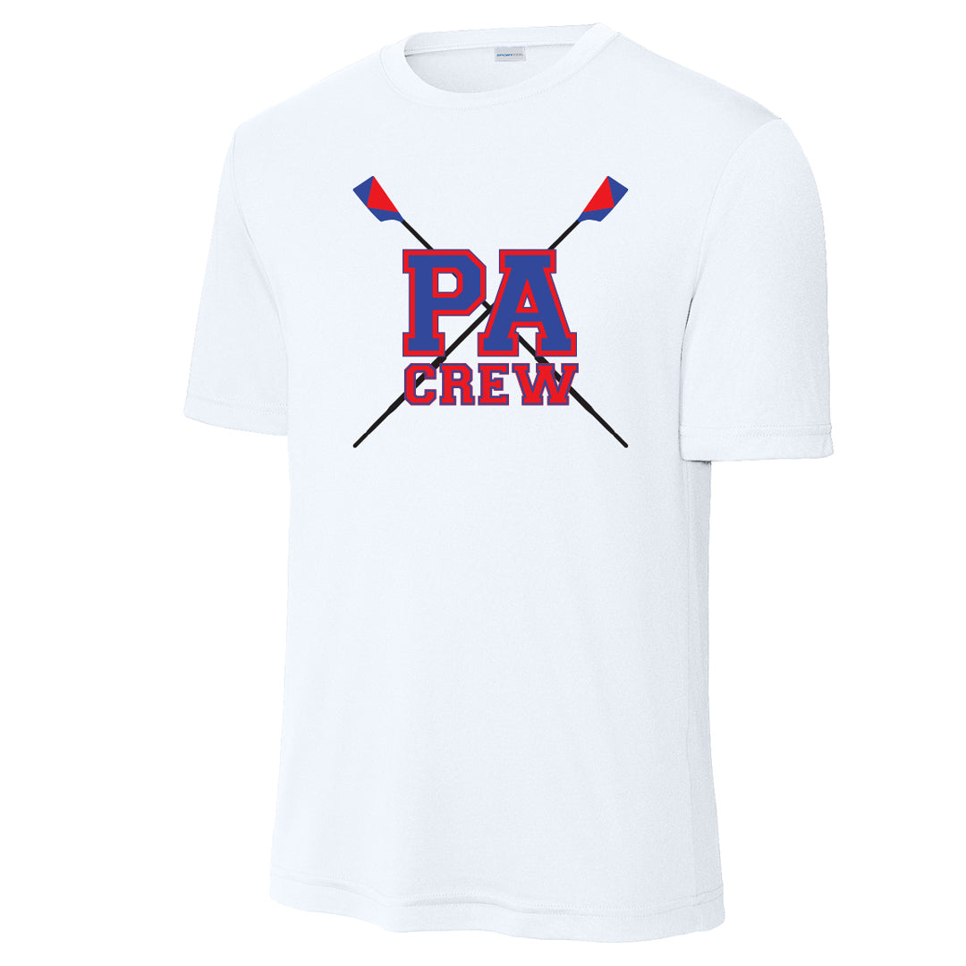 Princess Anne Crew Men's Performance T-Shirt