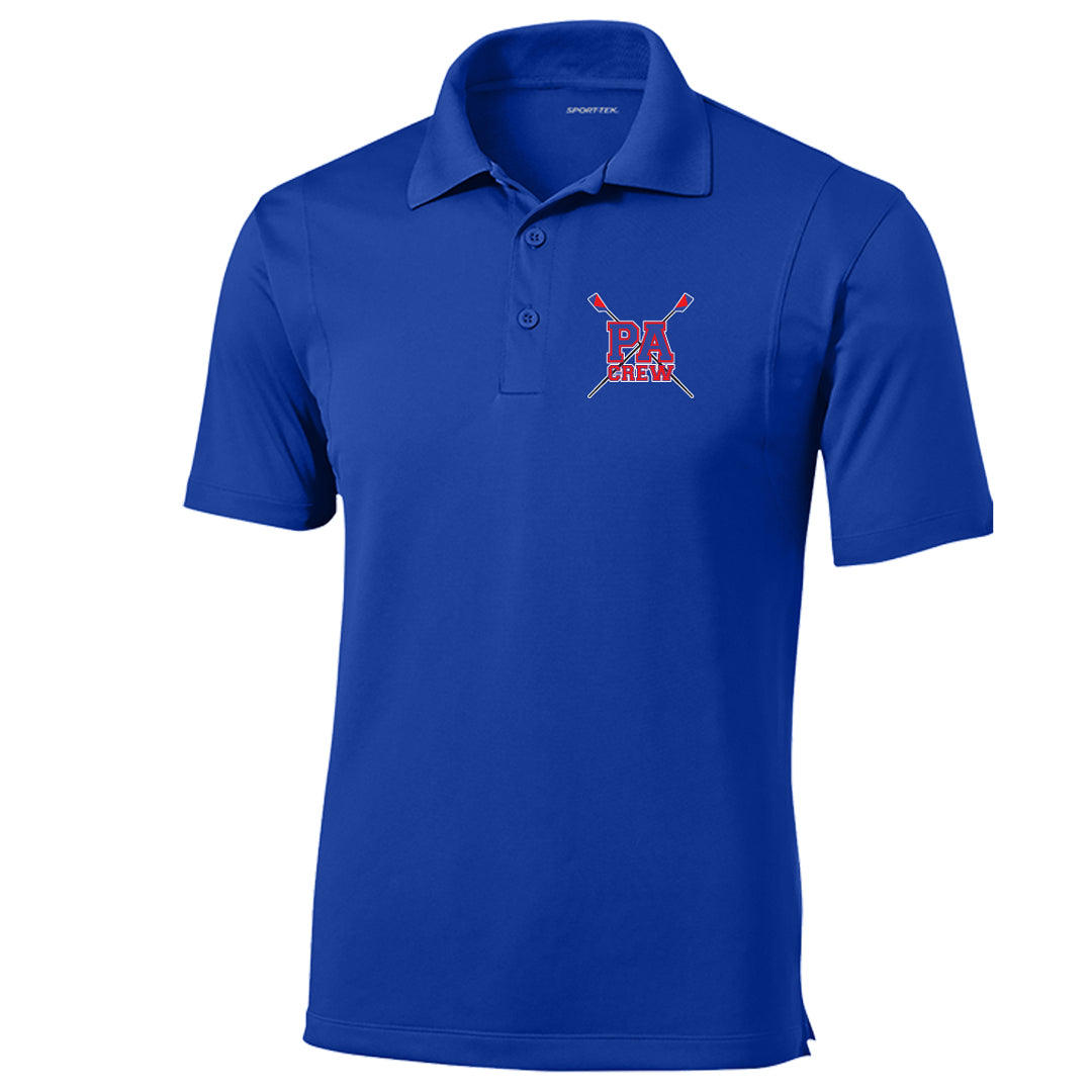 Princess Anne Crew Performance Men's Polo