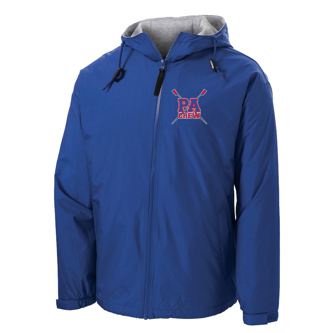 Princess Anne Crew Team Spectator Jacket