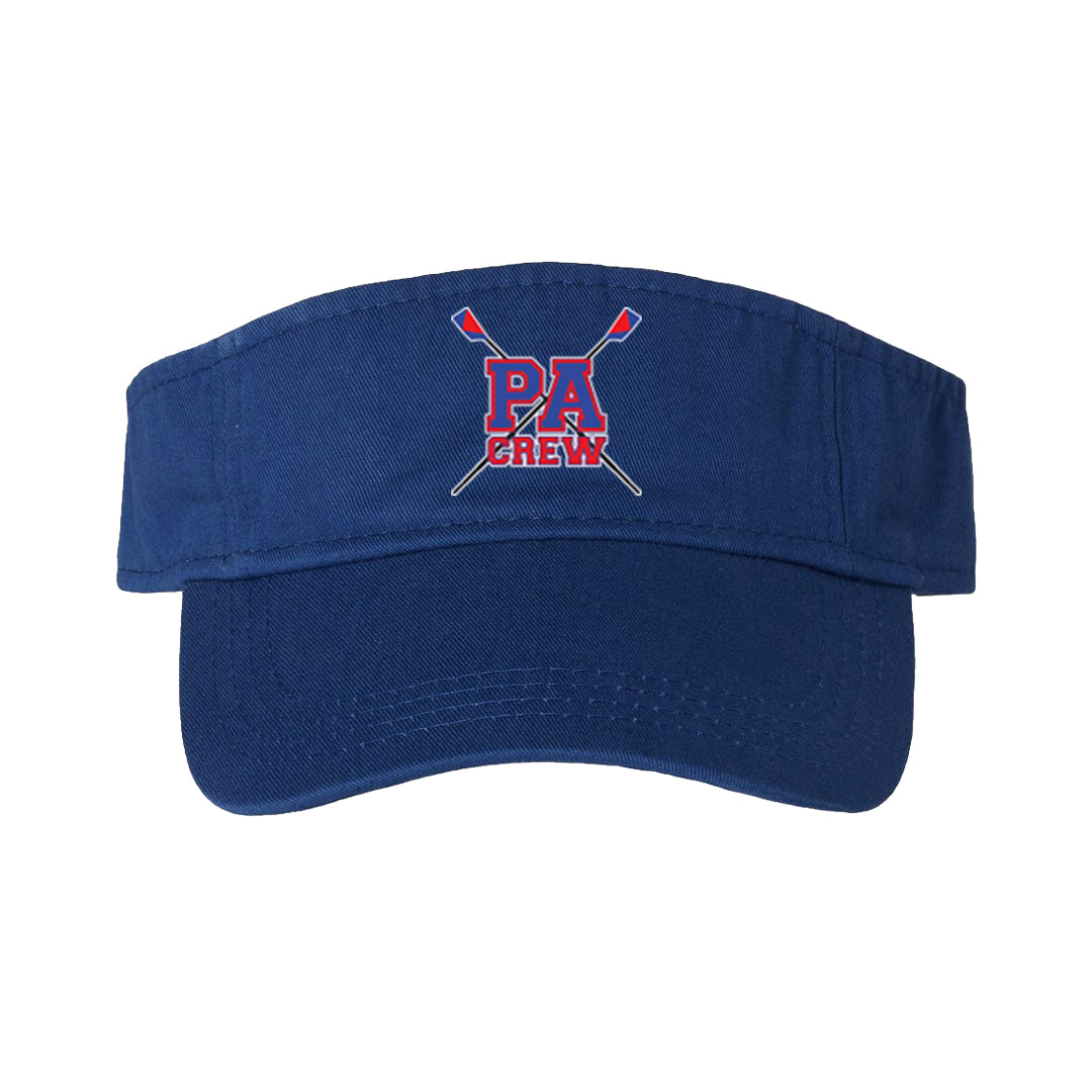 Princess Anne Crew Cotton Twill Visor