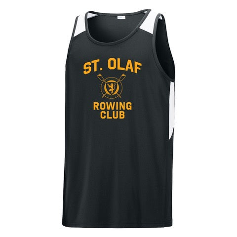 100% Cotton St. Olaf Rowing Tank Top – SewSporty - Team Athletic Gear ...