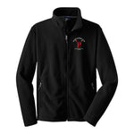 Full Zip Pacific Rowing Club Fleece Jacket