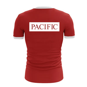 Pacific Rowing Club Henley Shirt