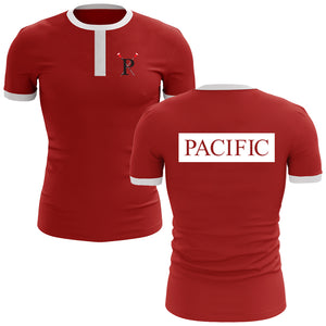 Pacific Rowing Club Henley Shirt