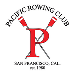 Full Zip Pacific Rowing Club Fleece Jacket