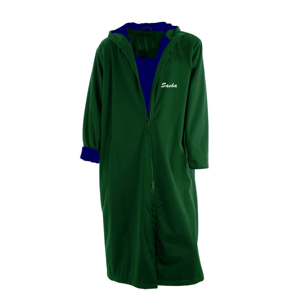 Custom Full Length Parka