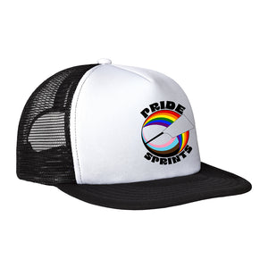 Pride Sprints Trucker Cap