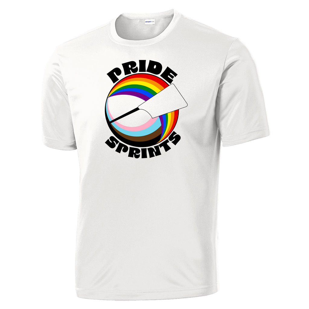 Pride Sprints Competitor Tee