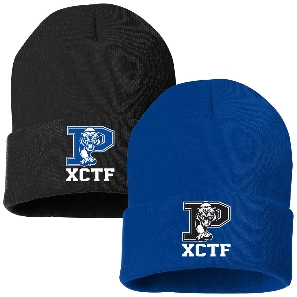 Princeton XCTF Cuffed Beanie