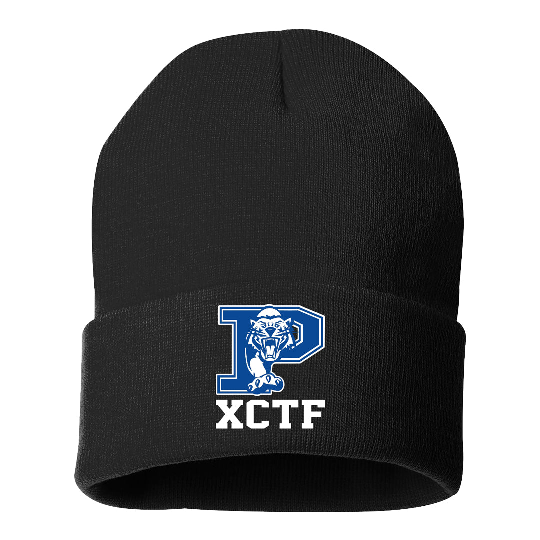 Princeton XCTF Cuffed Beanie