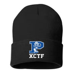 Princeton XCTF Cuffed Beanie