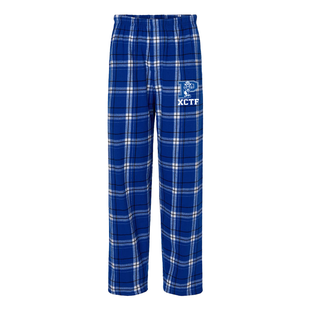 Princeton XCTF Flannel Pants