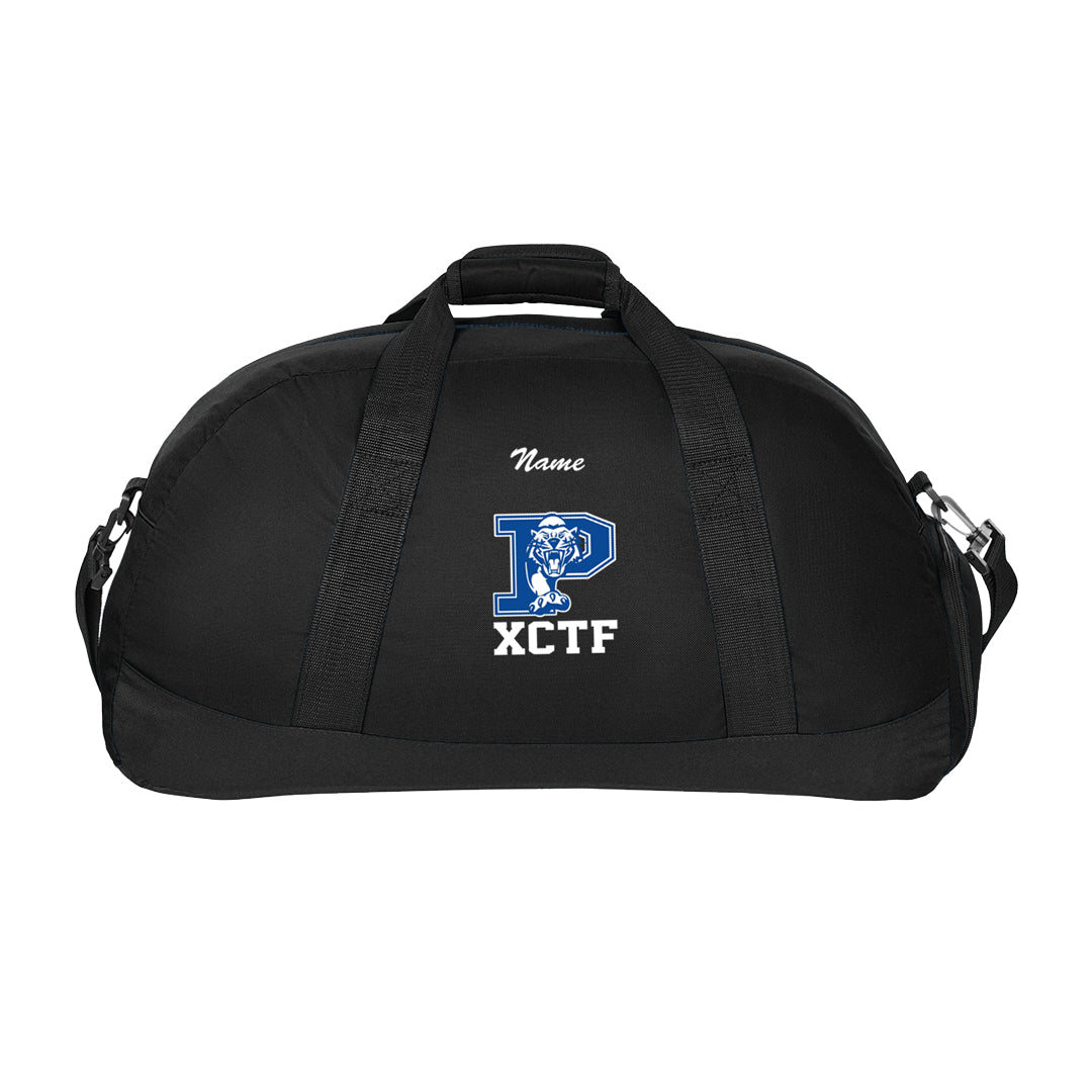 Princeton XCTF Team Race Day Duffel Bag