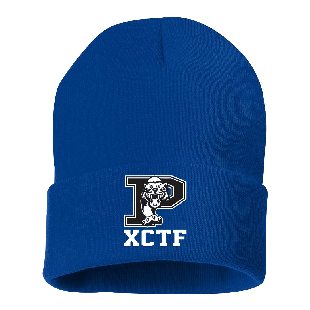 Princeton XCTF Cuffed Beanie