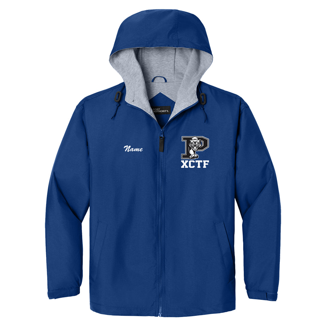 Princeton XCTF Team Spectator Jacket