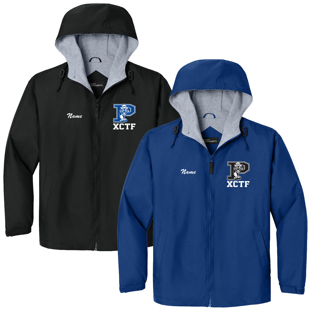 Princeton XCTF Team Spectator Jacket