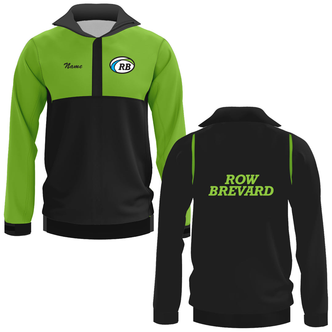 Row Brevard Hydrotex Lite Splash Jacket