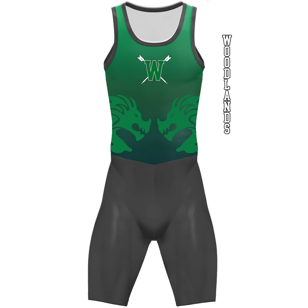 Woodlands Crew Unisuit - Design #1