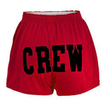 Sew Sporty Crew Butt Shorts (6 Color Options)
