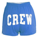 Sew Sporty Crew Butt Shorts (6 Color Options)