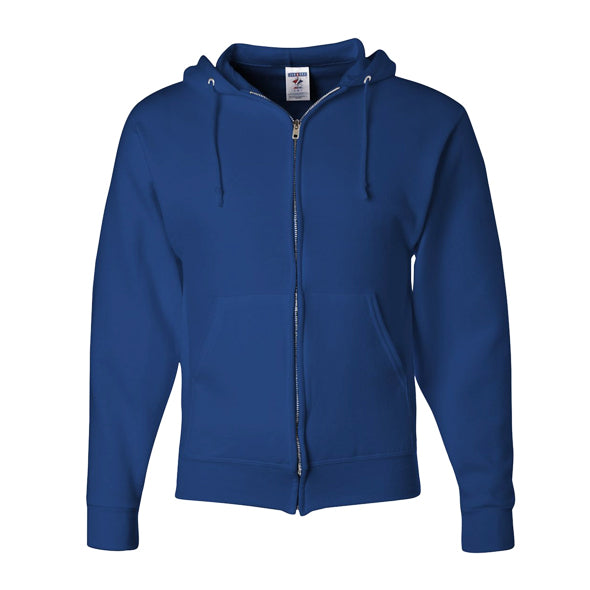 Sew Sporty Full Zip CREW Sweatshirt (8 Color Options)