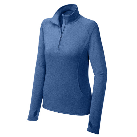 Sew Sporty Women's Performance Pullover (4 Color Options)