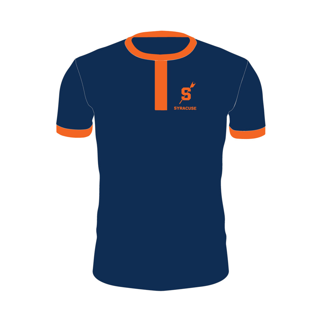 Syracuse Alumni Henley Shirt