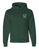 50/50 Hooded South County Crew Pullover Sweatshirt