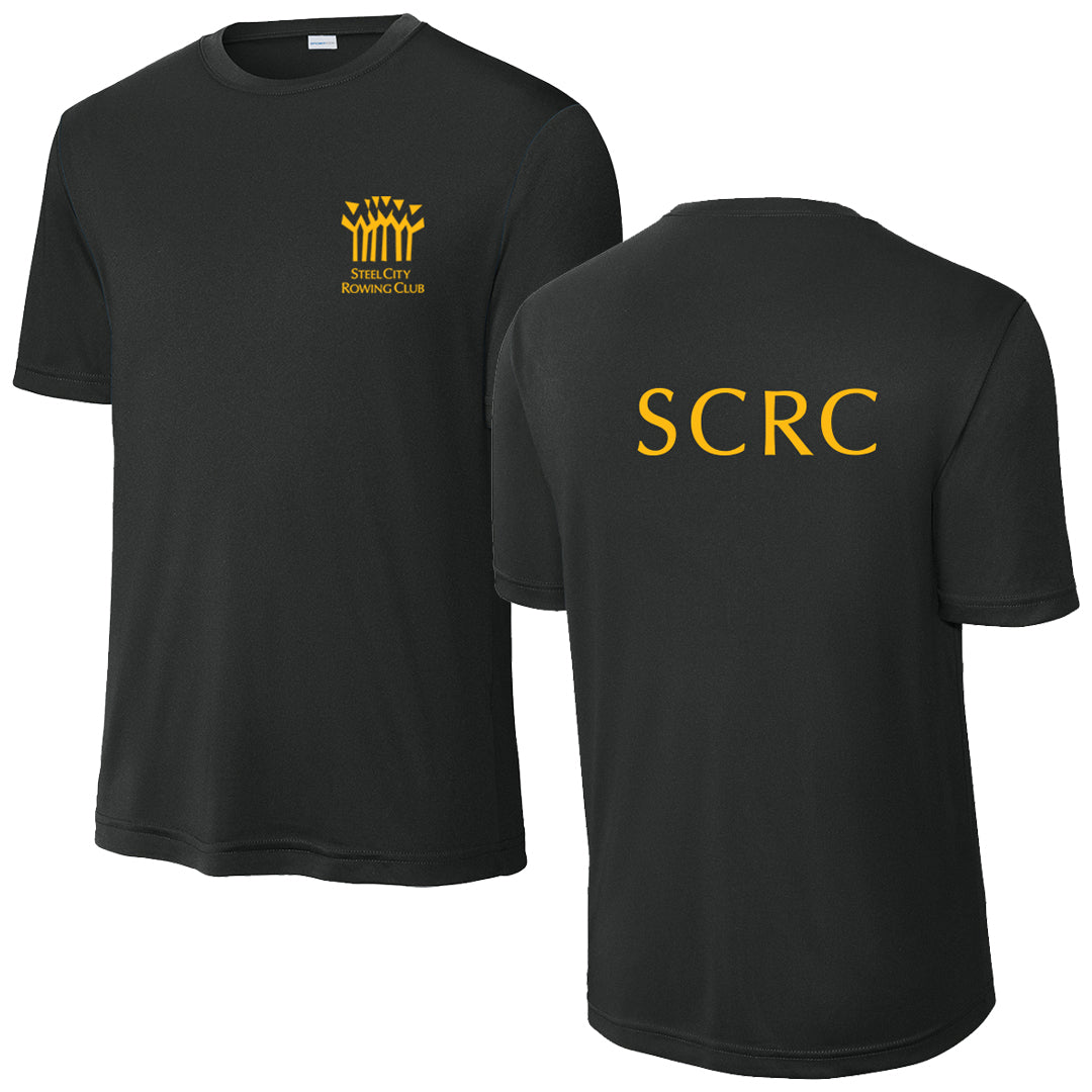 SCRC Performance Short Sleeve T-Shirt