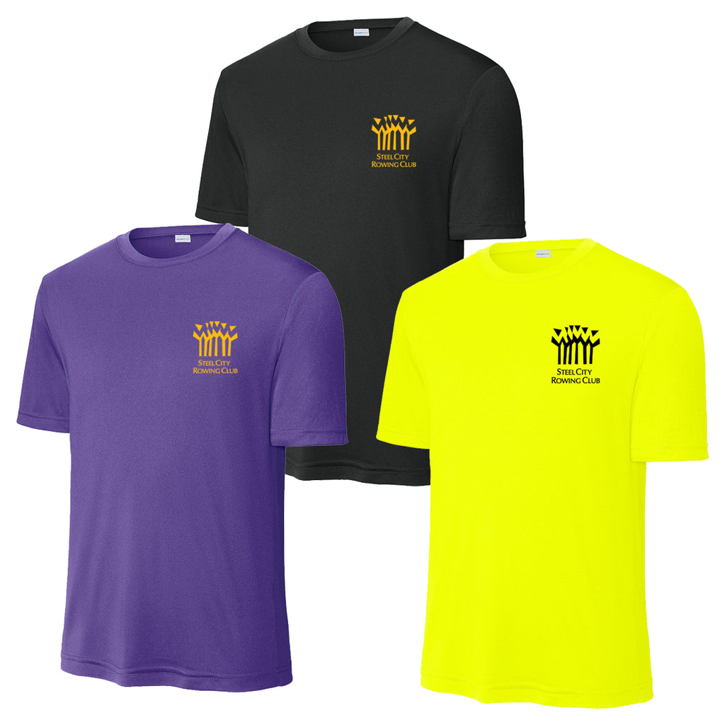 SCRC Performance Short Sleeve T-Shirt