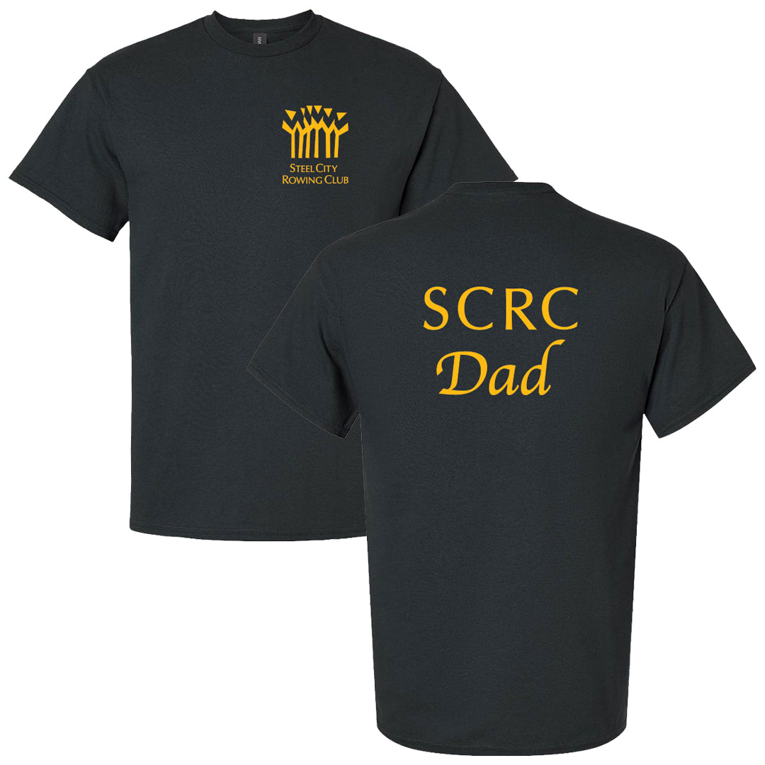 100% Cotton SCRC Mom, Dad & Fan Club T-Shirt