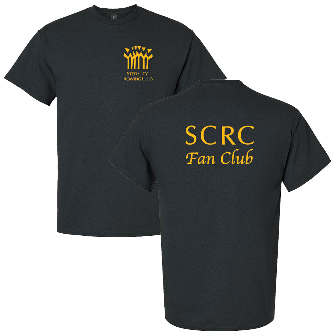 100% Cotton SCRC Mom, Dad & Fan Club T-Shirt
