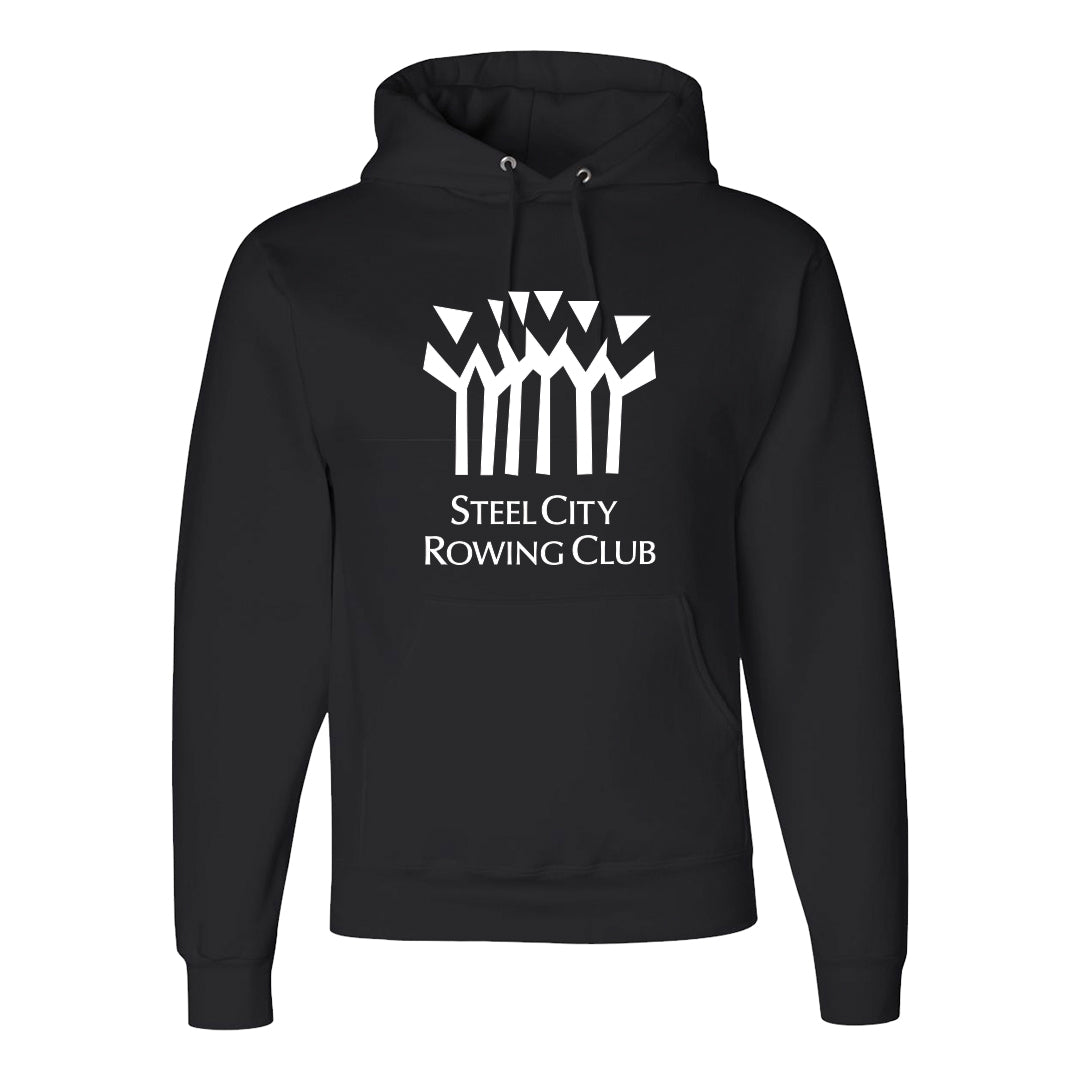 50/50 Hooded SCRC Pullover Sweatshirt