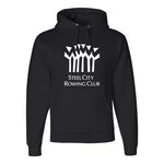 50/50 Hooded SCRC Pullover Sweatshirt