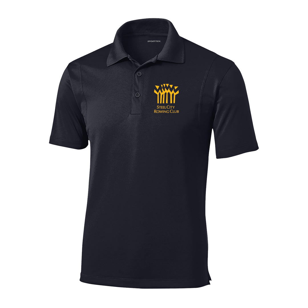 SCRC Embroidered Performance Polo